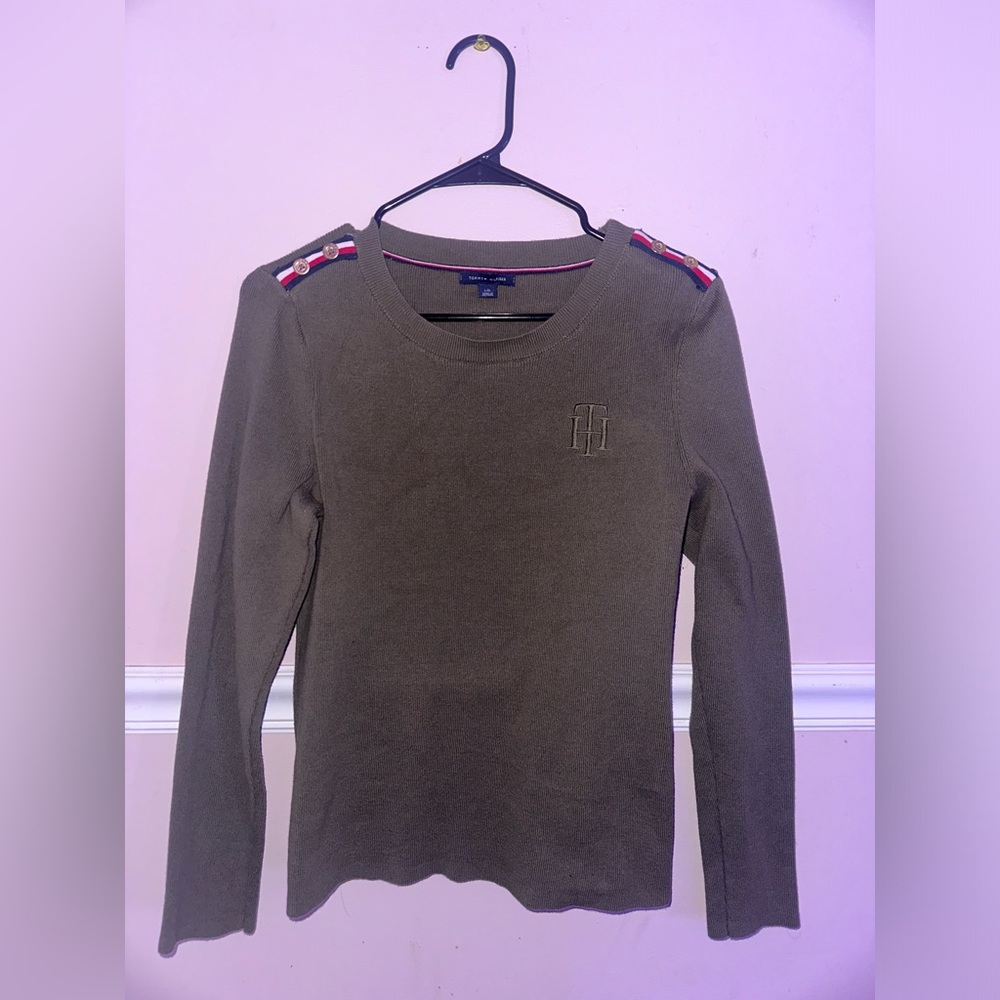 tommy hilfiger sweater